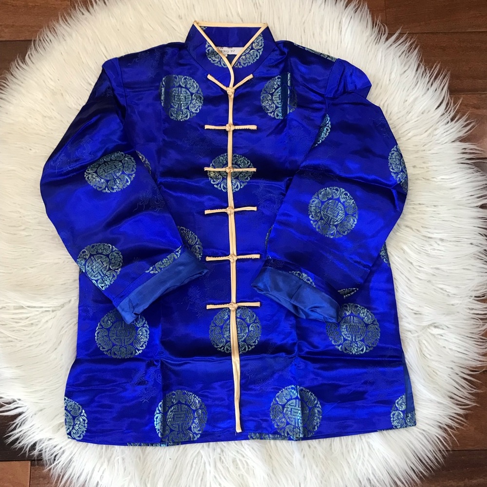 New🌿Chinese Traditional Kungfu Jacket
